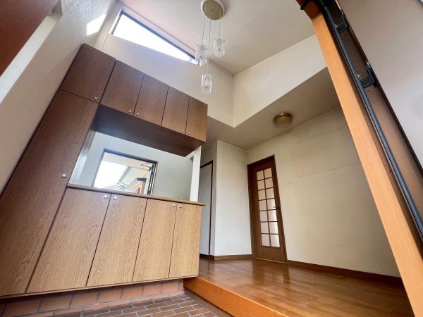 八幡市男山指月中古戸建