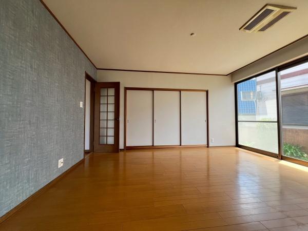 八幡市男山指月の中古一戸建て