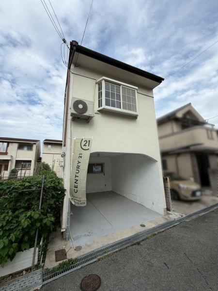 枚方市招提平野町中古戸建