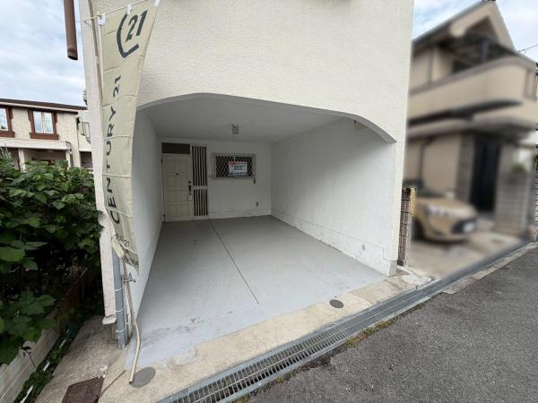 枚方市招提平野町の中古一戸建て