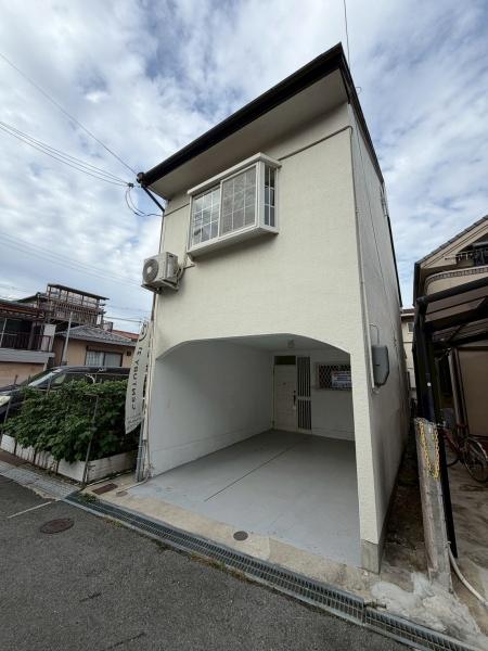 枚方市招提平野町の中古一戸建て