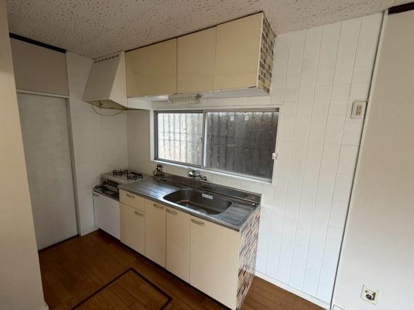枚方市招提平野町の中古一戸建て