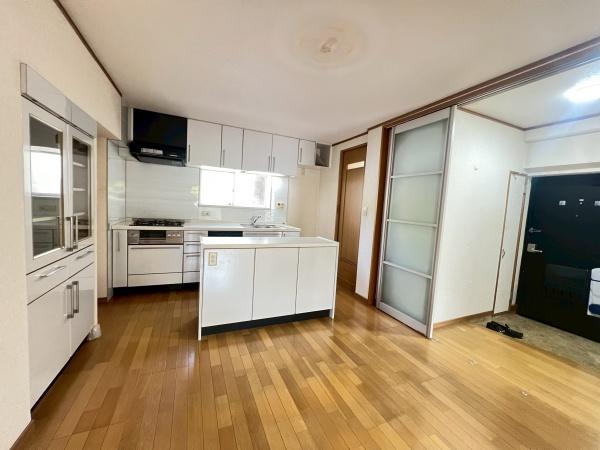 男山E団地E3号棟中古マンション