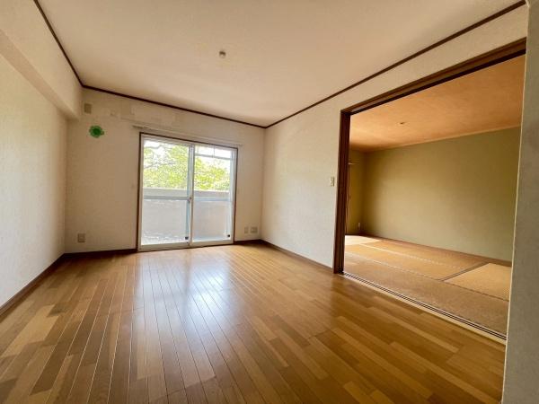 男山E団地E3号棟中古マンション