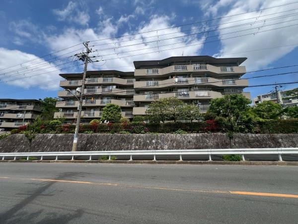 男山E団地E3号棟中古マンション