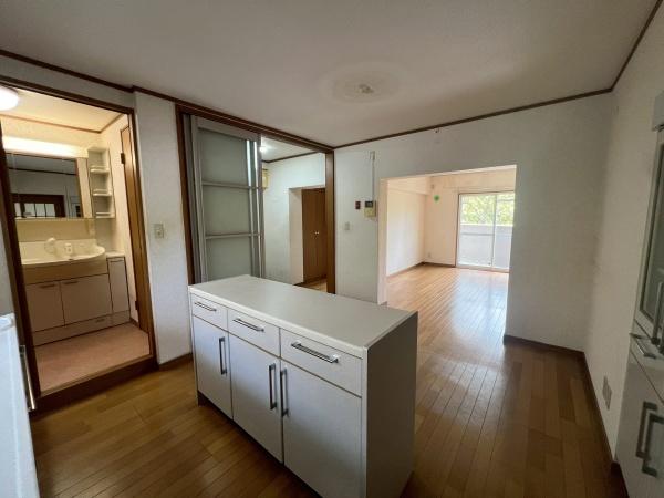 男山E団地E3号棟中古マンション