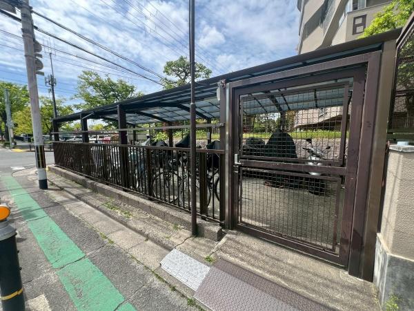 男山E団地E3号棟中古マンション