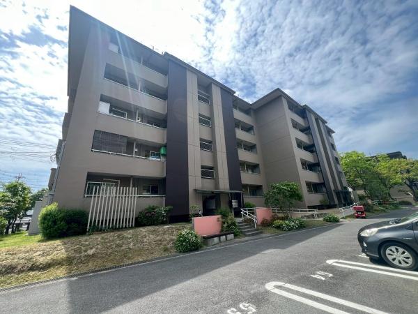 男山E団地E3号棟中古マンション