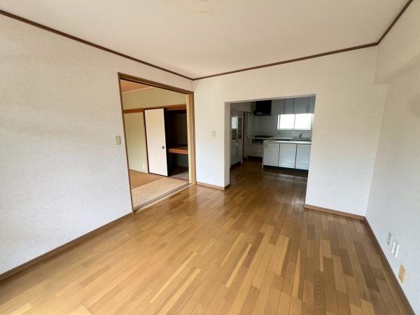 男山E団地E3号棟中古マンション
