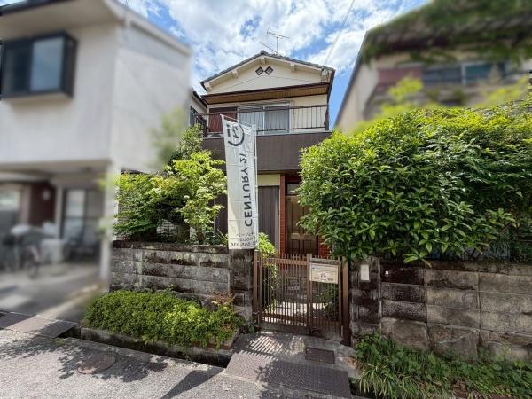 枚方市宇山東町中古戸建