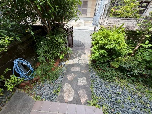 枚方市宇山東町中古戸建
