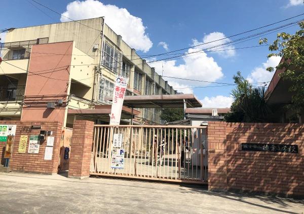 枚方市楠葉丘1丁目新築戸建(枚方市立樟葉小学校)