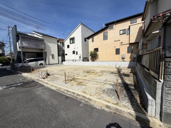 枚方市楠葉丘1丁目新築戸建