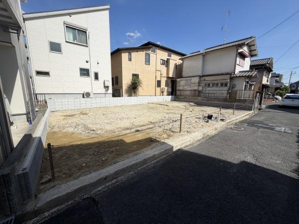 枚方市楠葉丘1丁目新築戸建