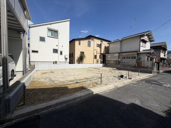 枚方市楠葉丘1丁目新築戸建
