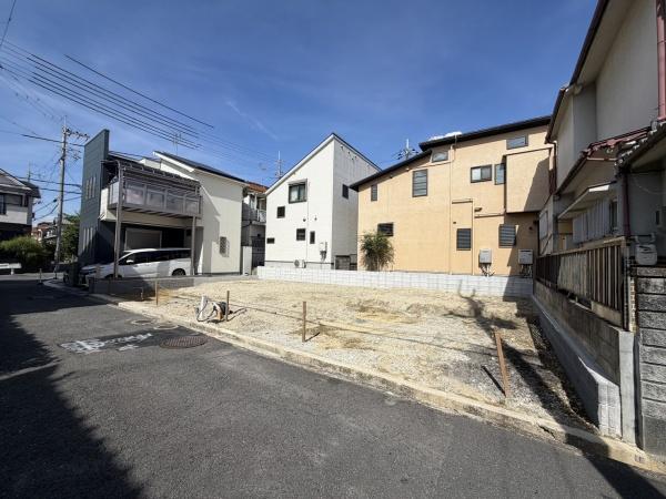 枚方市楠葉丘1丁目新築戸建