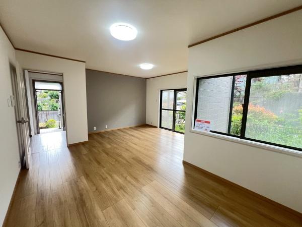 八幡市男山指月の中古一戸建て
