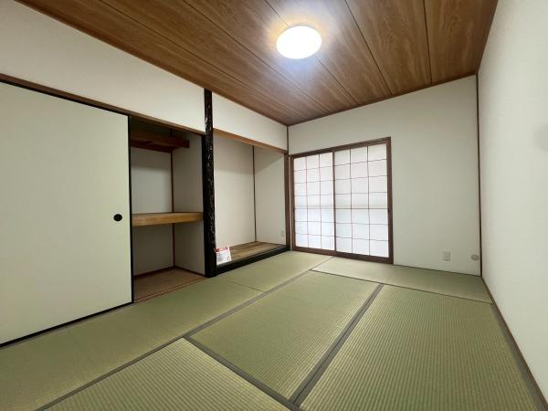 八幡市男山指月の中古一戸建て