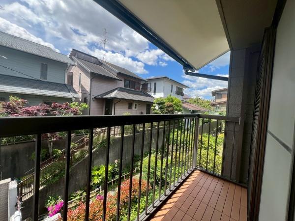 八幡市男山指月の中古一戸建て