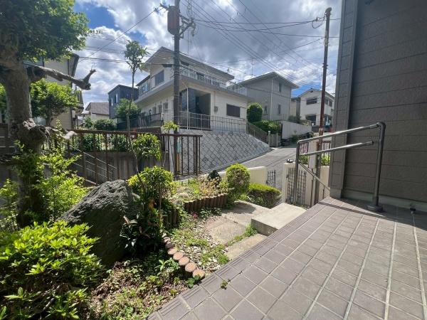 八幡市男山指月の中古一戸建て