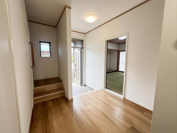 八幡市男山指月中古戸建