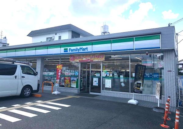 枚方市楠葉野田2丁目第21号棟(ファミリーマート楠葉中町店)
