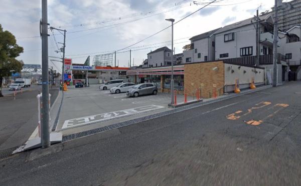 枚方市山之上西町1号棟全2棟(セブンイレブン枚方バイパス店)