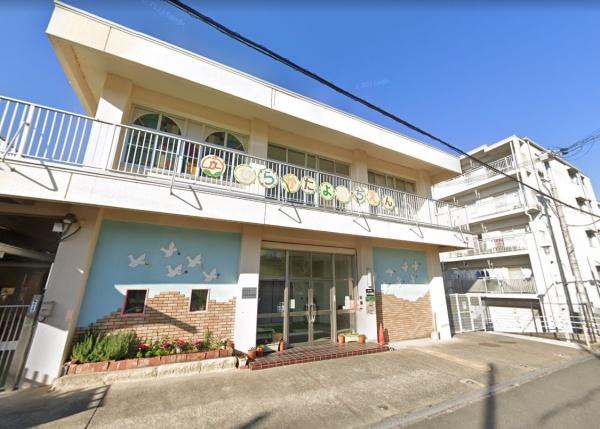 枚方市山之上西町1号棟全2棟(枚方幼稚園)