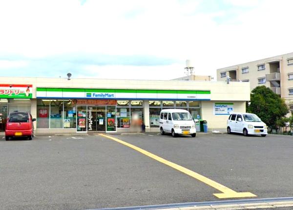 枚方市招提南町1丁目1号棟全3棟(ファミリーマート枚方招堤南町店)