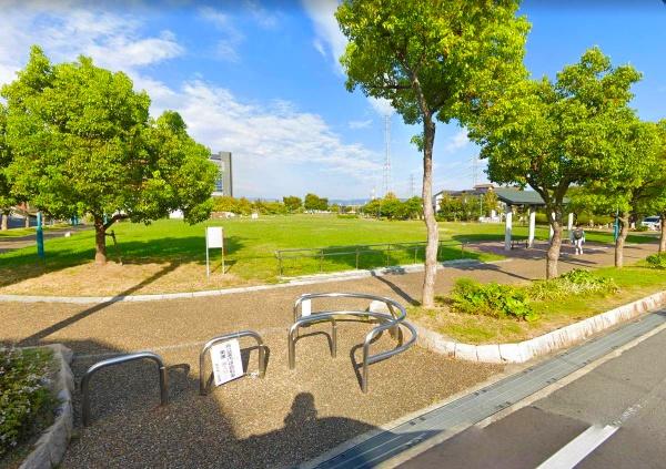 枚方市招提南町1丁目3号棟全3棟(車塚公園)
