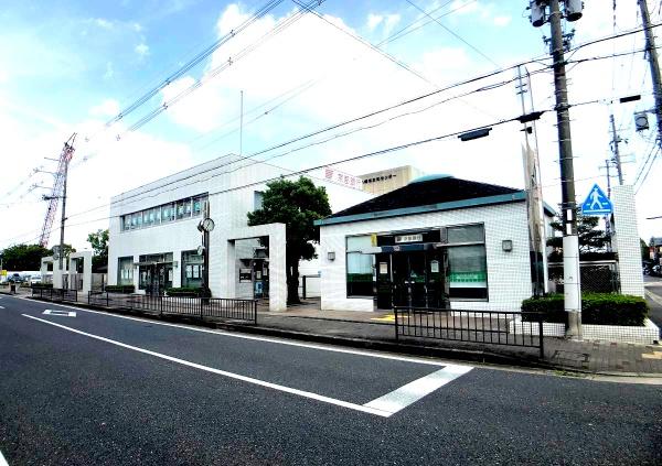 八幡市下奈良今里の土地(京都銀行八幡中央支店)