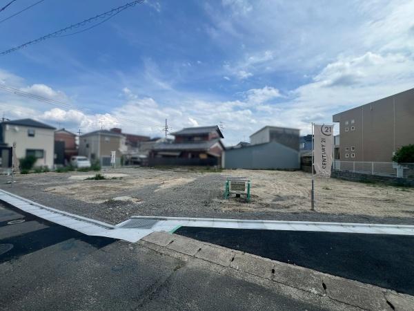 八幡下奈良今里売土地3号地/全3区画