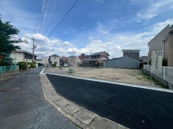 八幡下奈良今里売土地5号地/全3区画
