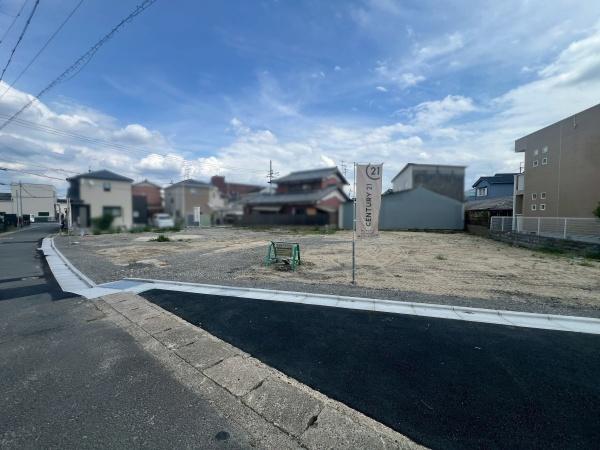 八幡下奈良今里売土地5号地/全3区画