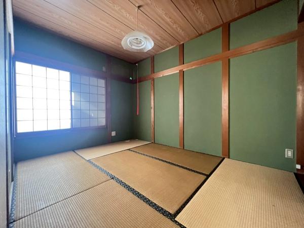 八幡市橋本東山本の中古一戸建て