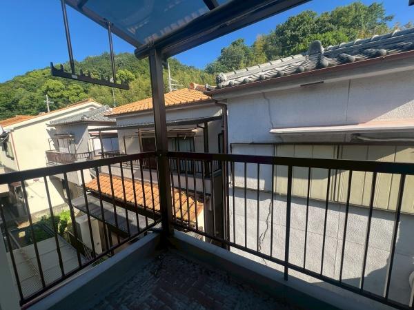 八幡市橋本東山本の中古一戸建て