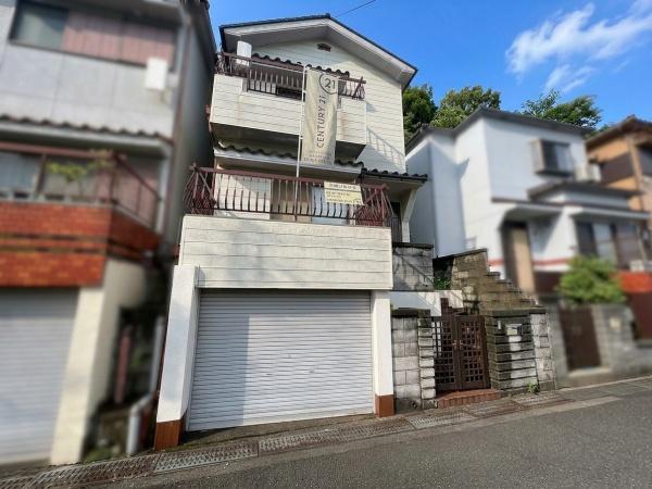 八幡市橋本東山本中古戸建