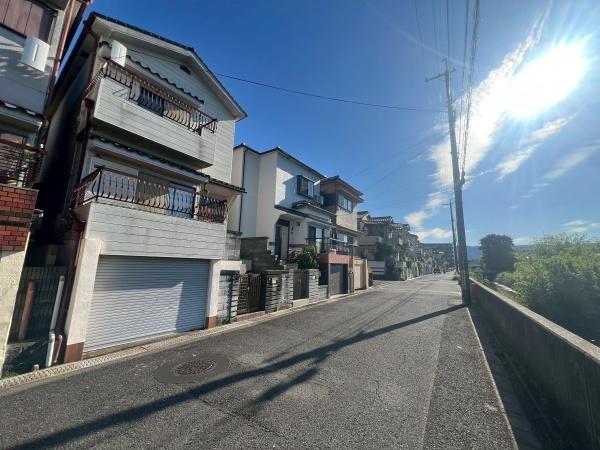 八幡市橋本東山本の中古一戸建て