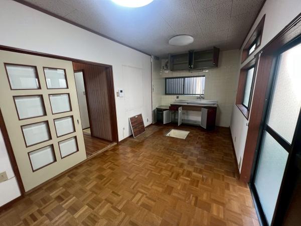八幡市橋本東山本中古戸建