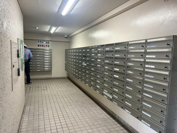 牧野駅前ハイツ