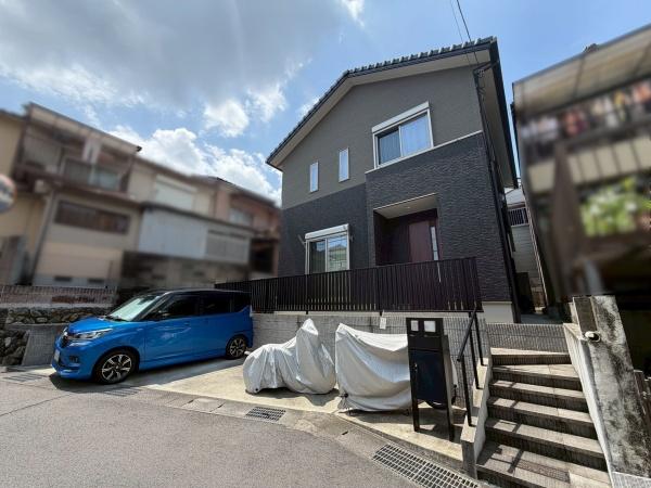 八幡市米ノ尾中古戸建