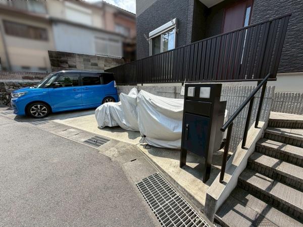 八幡市橋本米ノ尾の中古一戸建て