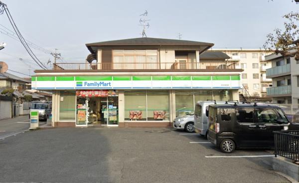 枚方市高田2丁目新築戸建(ファミリーマートナラ高田店)