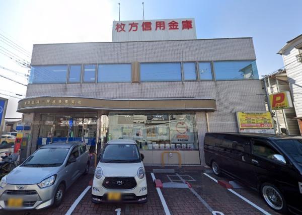枚方市高田2丁目新築戸建(枚方信用金庫東香里支店)