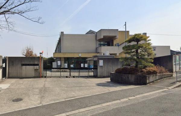枚方市招提大谷3丁目1号棟全3棟(西長尾小学校)
