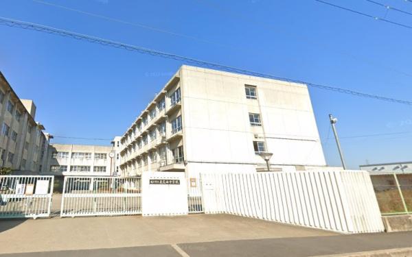枚方市招提大谷3丁目1号棟全3棟(長尾西中学校)