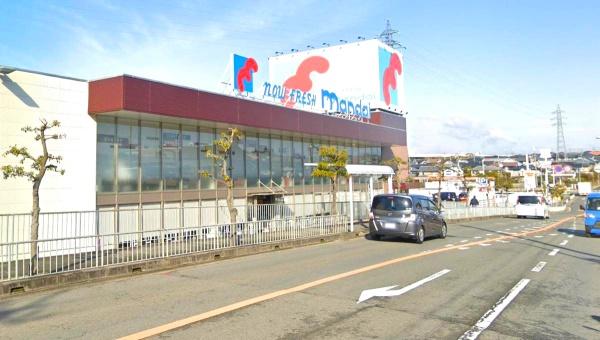 枚方市招提大谷3丁目1号棟全3棟(万代長尾西店)