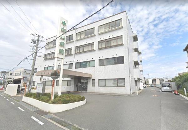 枚方市招提大谷3丁目1号棟全3棟(向山病院)
