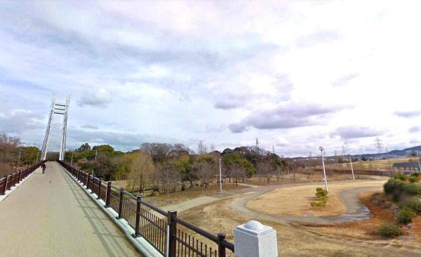 枚方市招提大谷3丁目1号棟全3棟(山田池公園)
