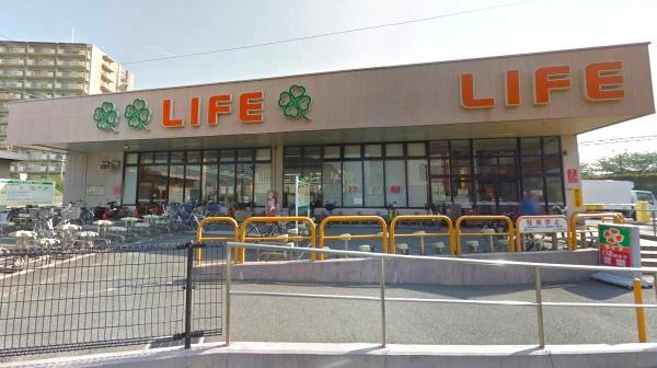枚方市牧野下島町新築戸建(ライフ牧野店)